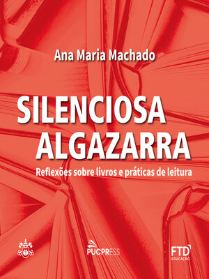cover image of Silenciosa Algazarra